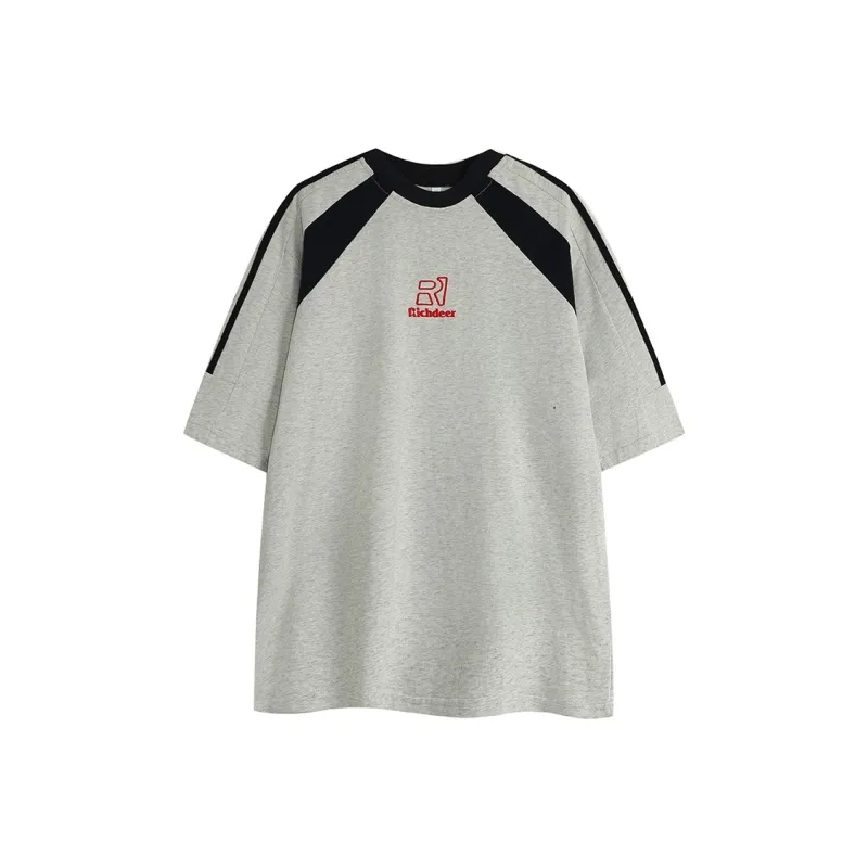 RICHDEER Short Sleeved T Shirts Unisex-2