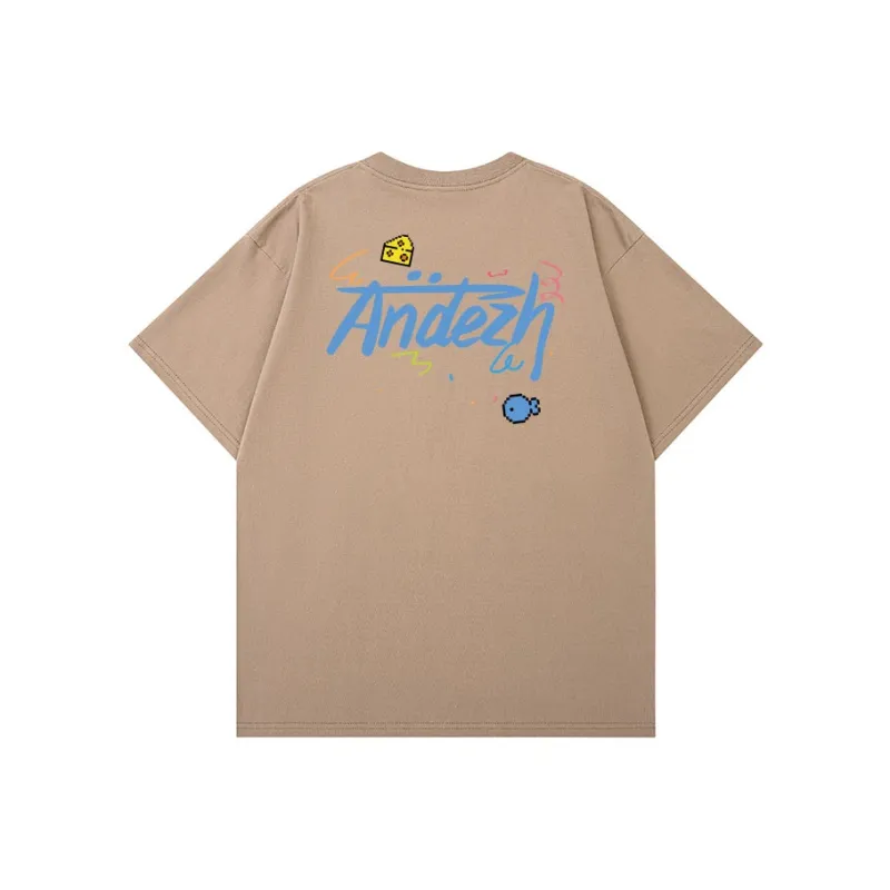 ANDEZHANMUSI T Shirts Unisex-8