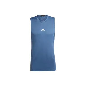 Adidas Free Shipping With AdiClub Designed For Training Workout HEAT.RDY Tank Top
