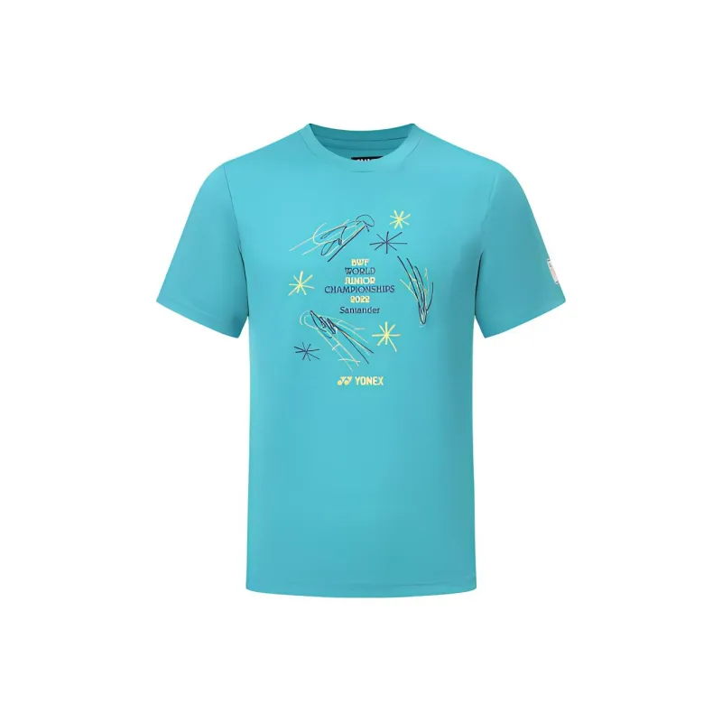 YONEX T Shirts Unisex-3