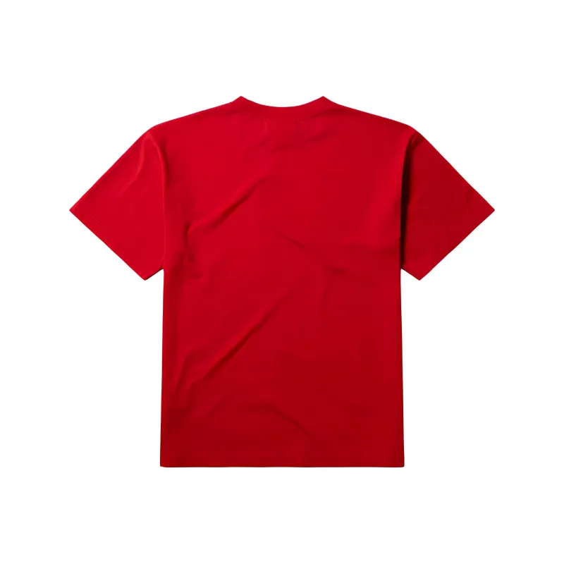 Aries X Arsenal J'Adoro Short Sleeve Tee-1