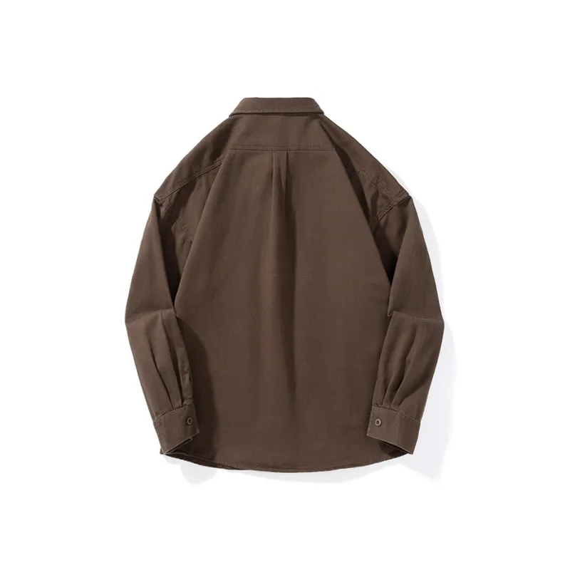 Jeep Fashion Sports Collection Shirt Unisex-11