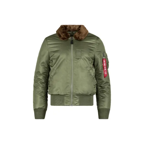Alpha Industries Jacket Men's Green