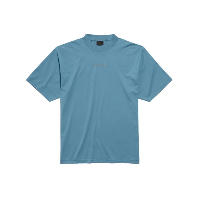 Balenciaga Back Reflective T shirt-0