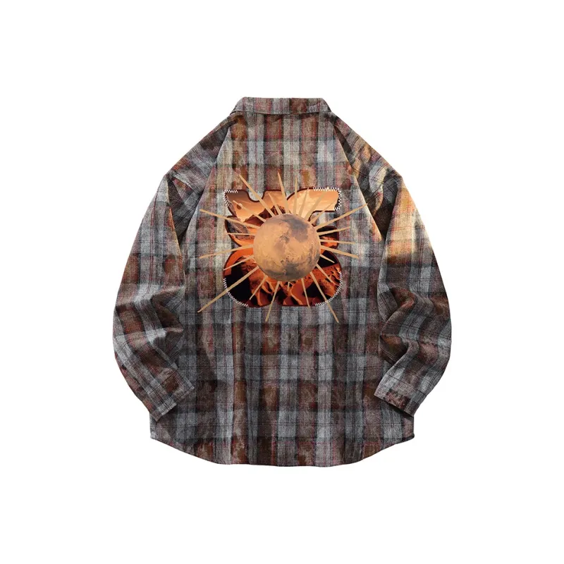 YOSICIL Shirts Unisex-11