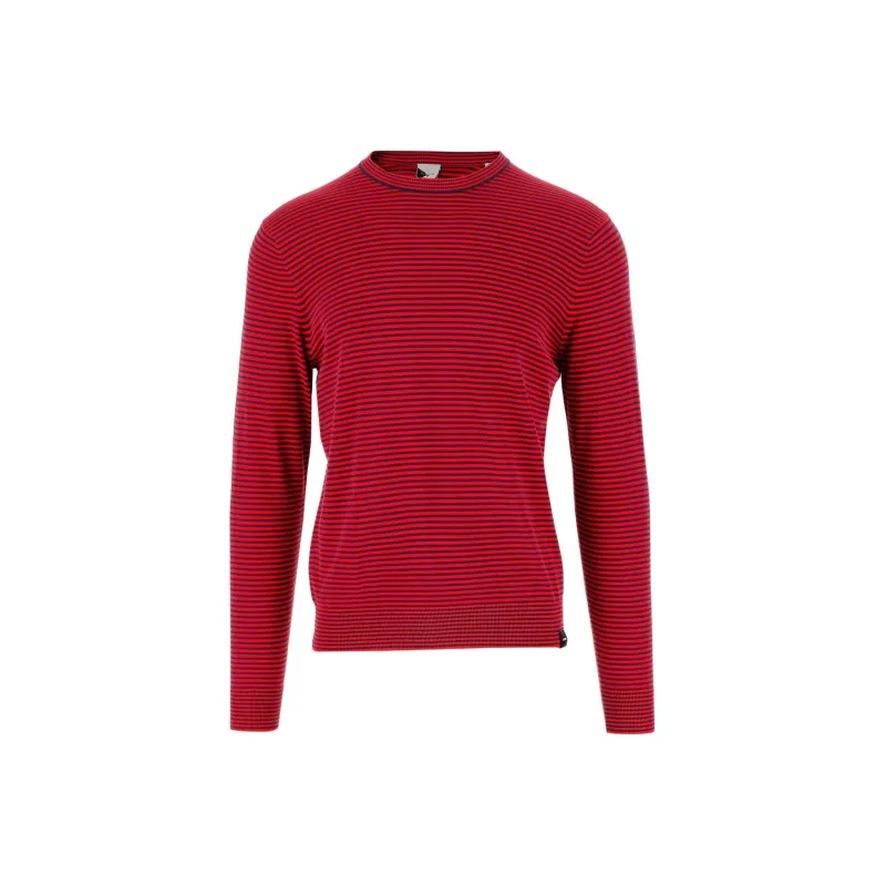 ASPESI Knitwear Men Red-0