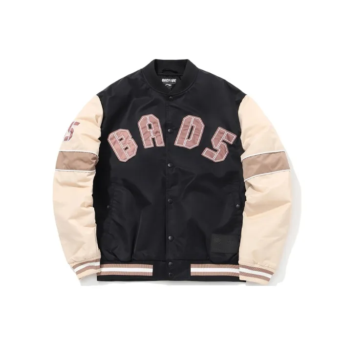 LiNing Badfive Jackets & Coats Men's Standard Black-0