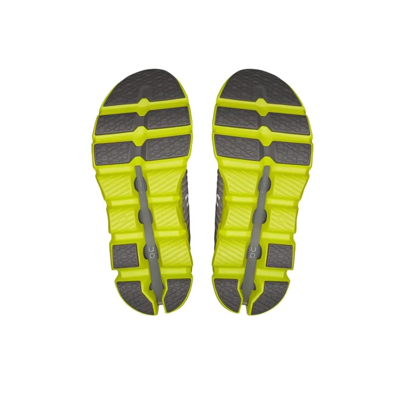 On Running Cloudswift 4 Alloy Lime-5