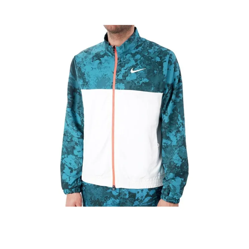 Nike Jackets Men Abyss Green-0