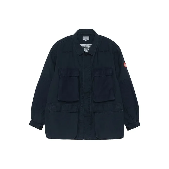 Cav Empt Jackets Unisex Black-0