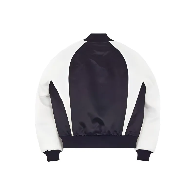 WE11DONE Baseball Jerseys Unisex Multicolor-1