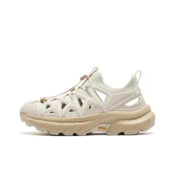 MERRELL Slip Resistant, Waterproof, And Breathable River Trekking Shoes Unisex Beige