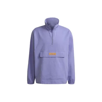 Adidas Originals Jackets Men Light Purple