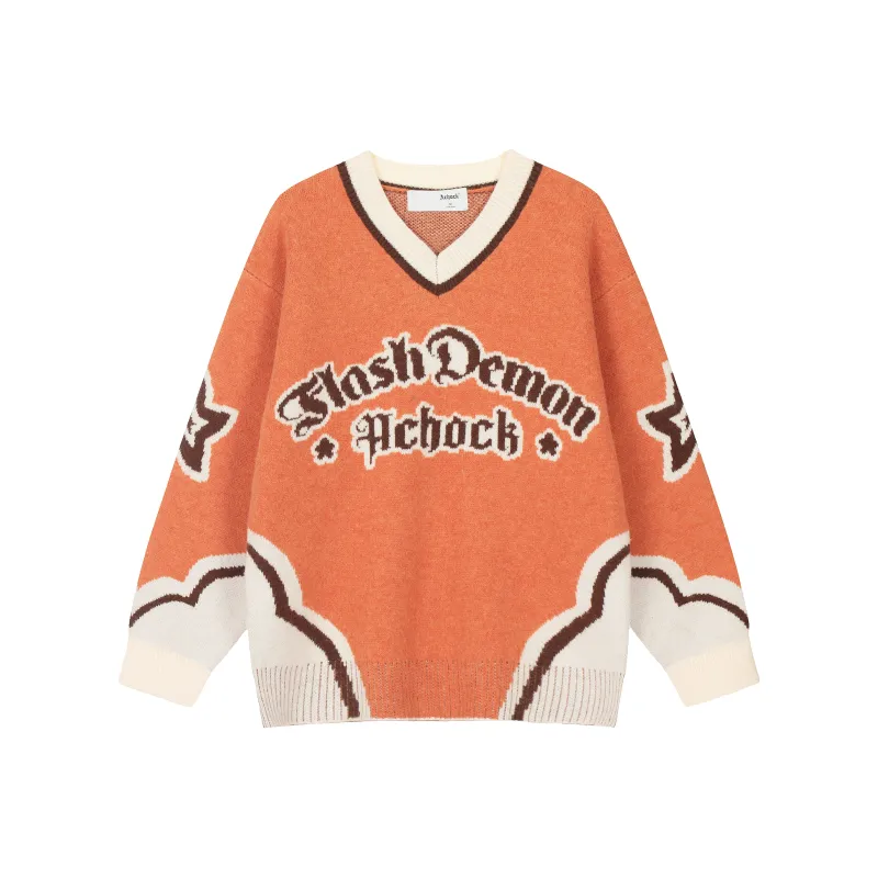 A Chock Sweaters Unisex-0