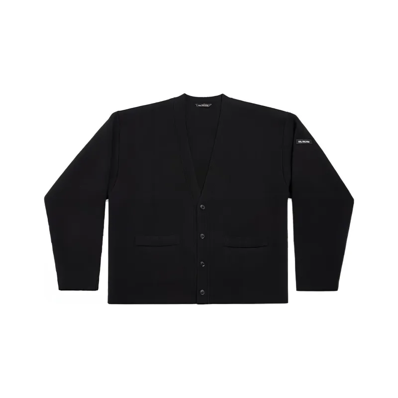 Balenciaga Long Sleeve Cardigan-0