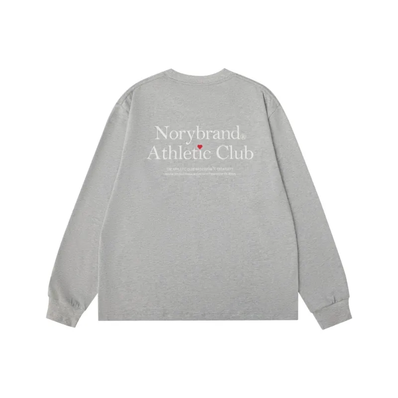 Norybrand 24FW Break Loose Series Sweatshirt Unisex-3