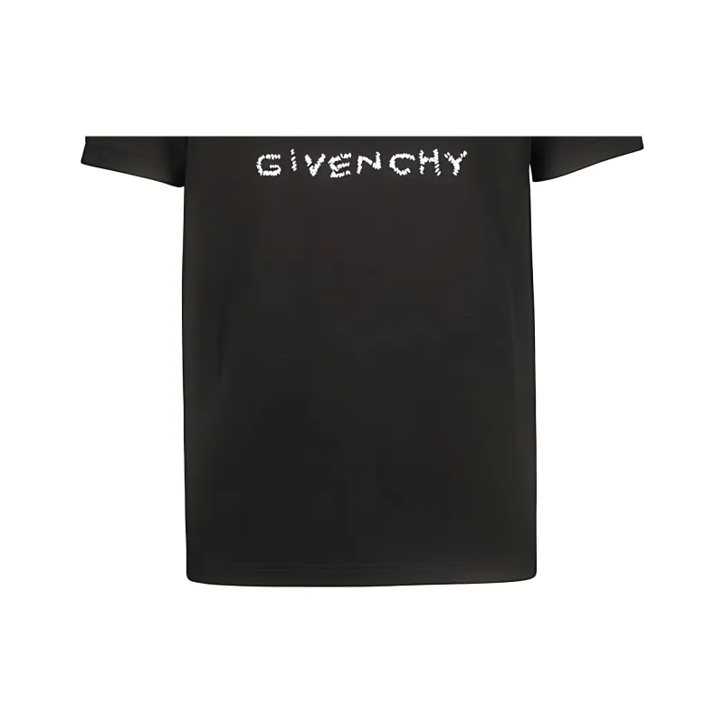 Givenchy Polo Shirt Men's Black-3