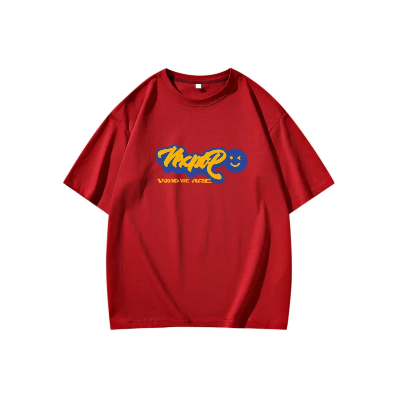 NXPTP T Shirts Unisex-8