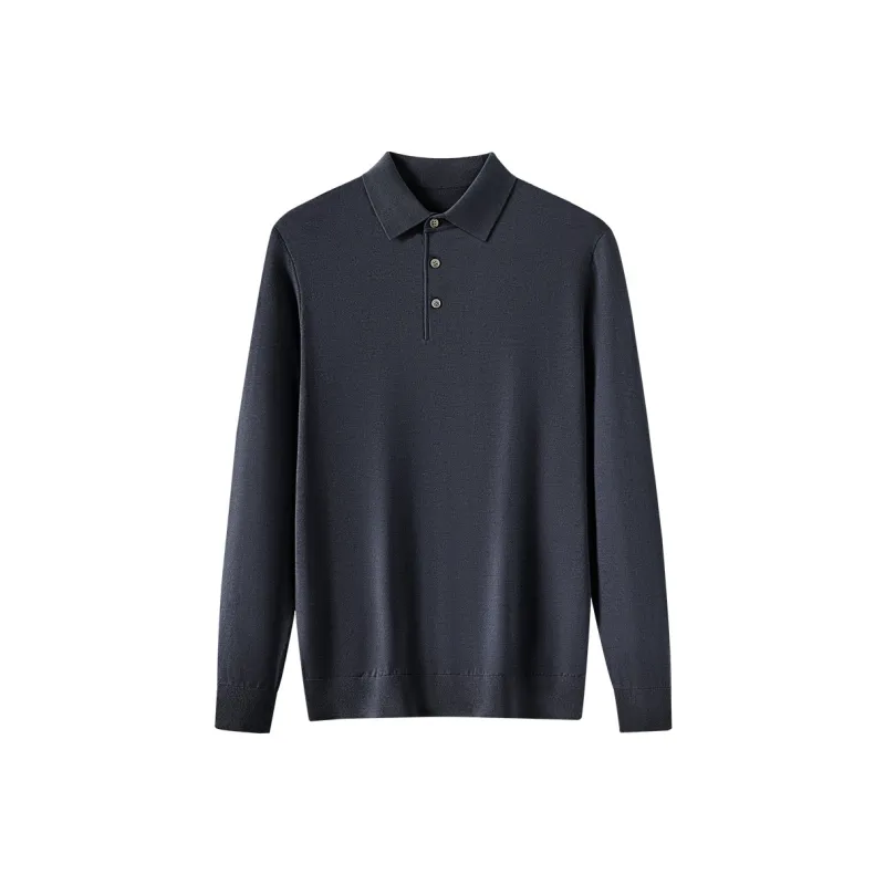 H YXIANG Sweaters Men-2
