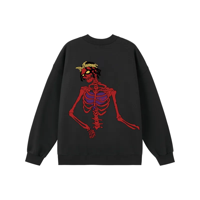 *EVAE+MOB Sweatshirts Unisex-0