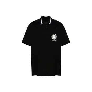 Givenchy Logo Embroidered Polo Shirt