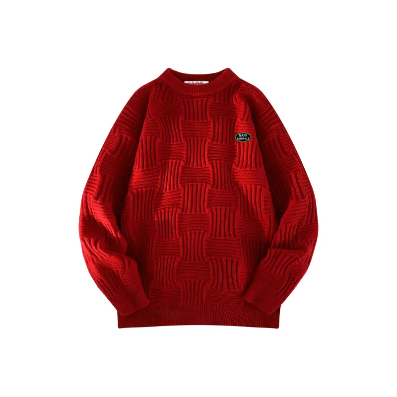 FAIRWHALE Sweaters Unisex-13