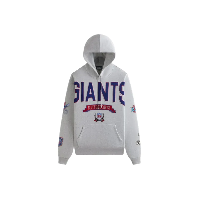 KITH & '47 For The NFL Giants Nelson Hoodie-0