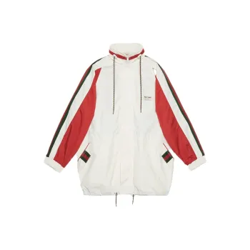 GUCCI Jackets Men White