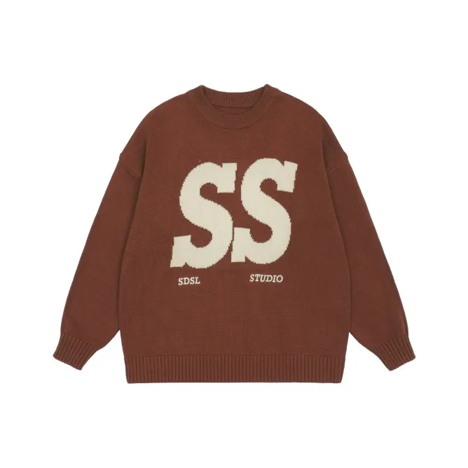 SDSL Knitwear Unisex-4