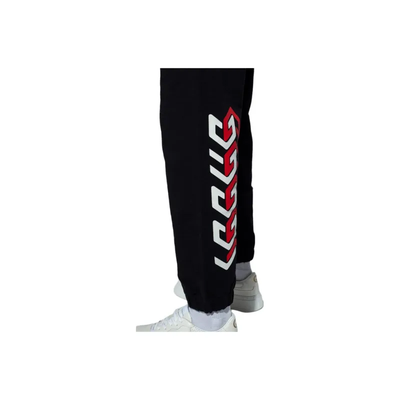 GUCCI Jersey Jogging Pant With GUCCI Mirror Print-2