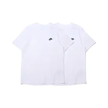 Nike T Shirt Men's 2 Pack White