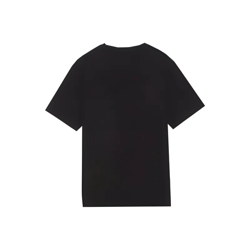 PUMA Drop Shoulder Sleeve T Shirt Women's Black-1