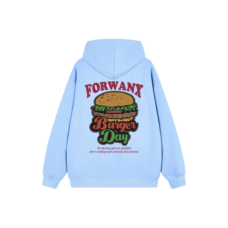WANX Sweatshirts Unisex-14
