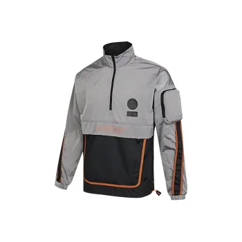 Adidas Jackets Men Black Gray