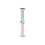 Blue & Pink