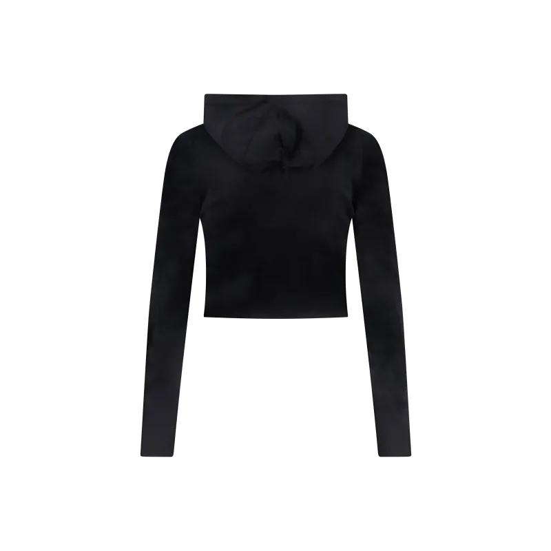 Alexander Wang Cropped Hoodie-1