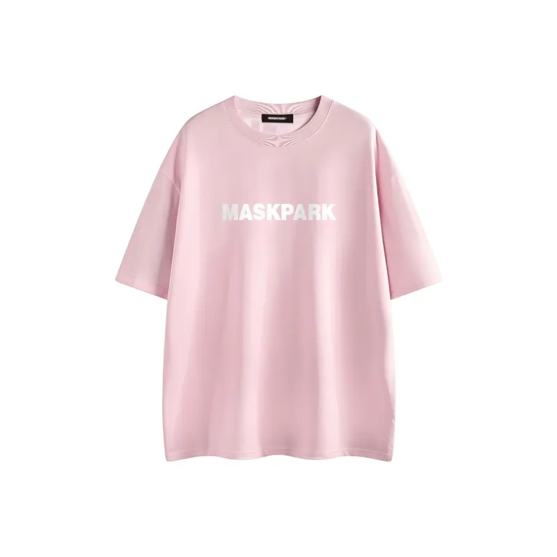 MASKPARK T Shirts Unisex-18
