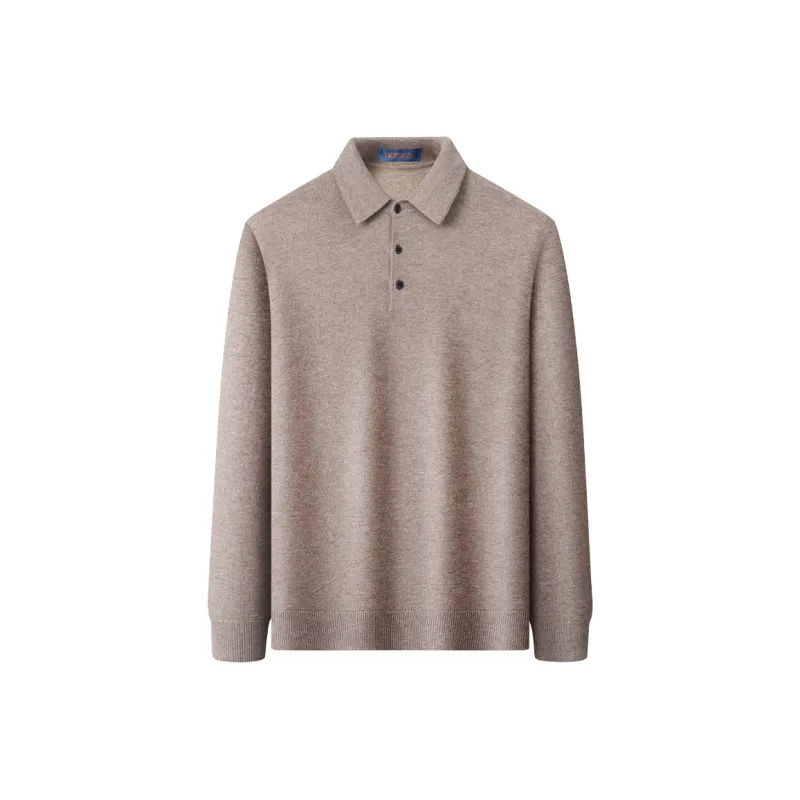 KAISER Cashmere Sweaters Men-6