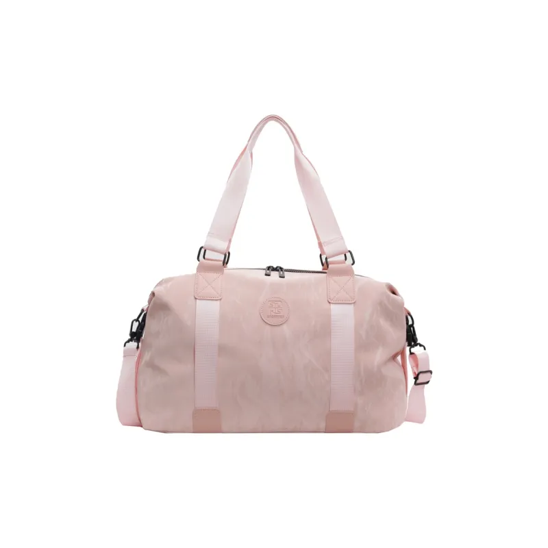 OUZIHUANG PU Travel Bag Unisex Multicolor-2