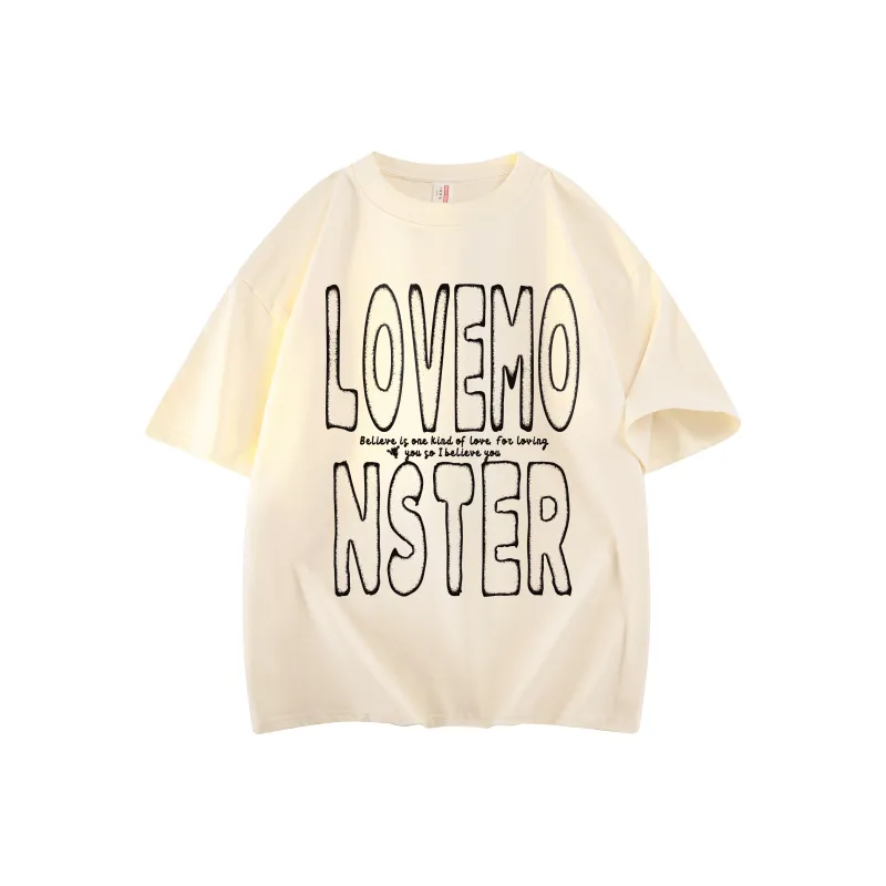 Love Monster T Shirts Unisex-16
