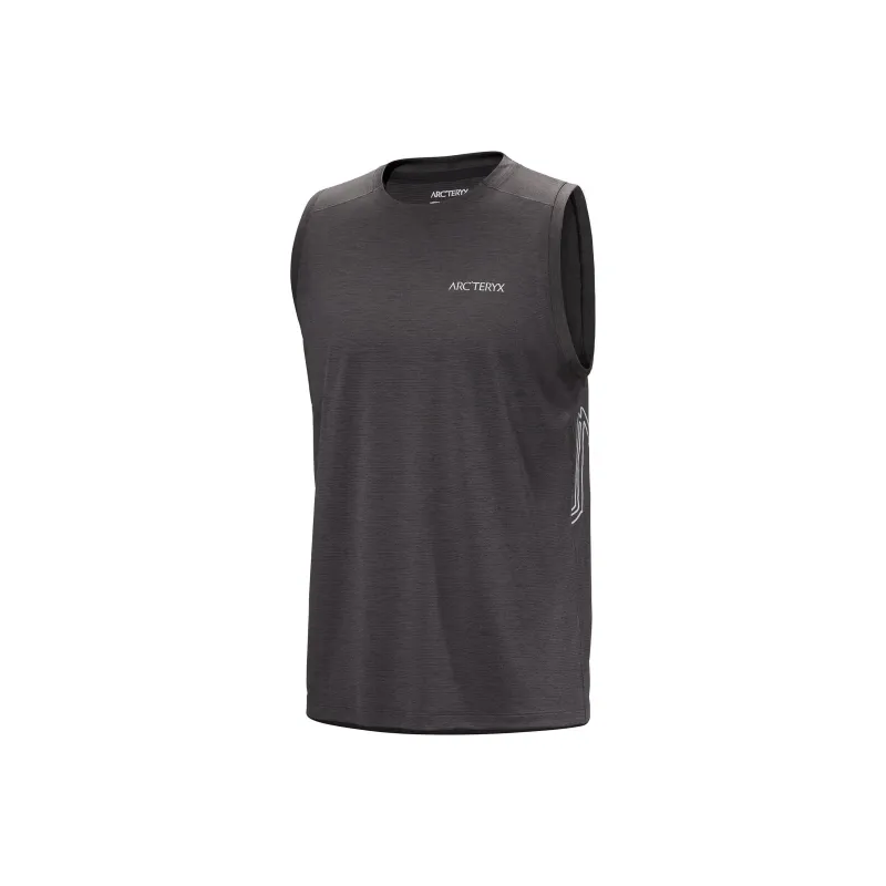 Arcteryx CORMAC Tank Tops Men's-5