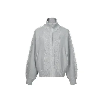 C2H4 Sweater Men's Heather Gray