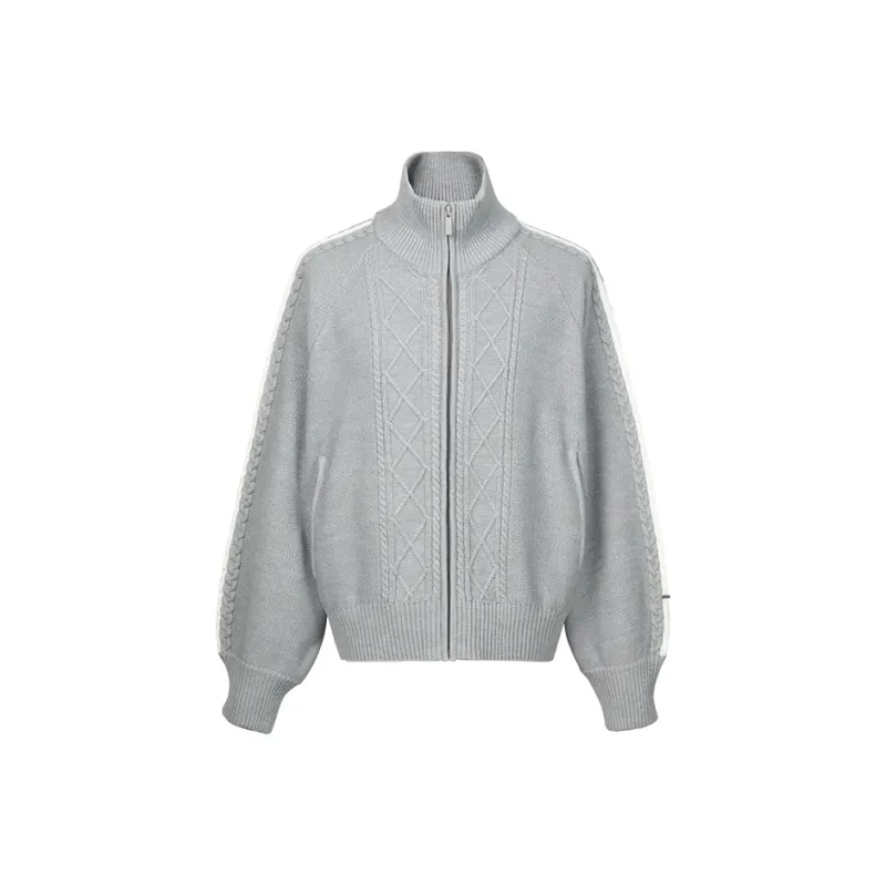 C2H4 Sweater Men's Heather Gray-0