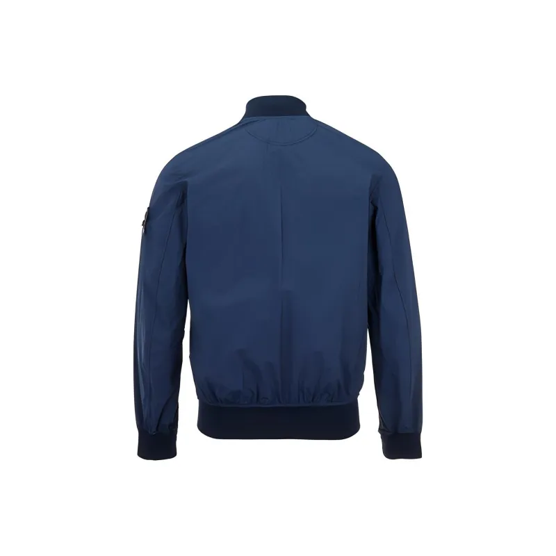 STONE ISLAND Jackets Men Ocean Blue-1