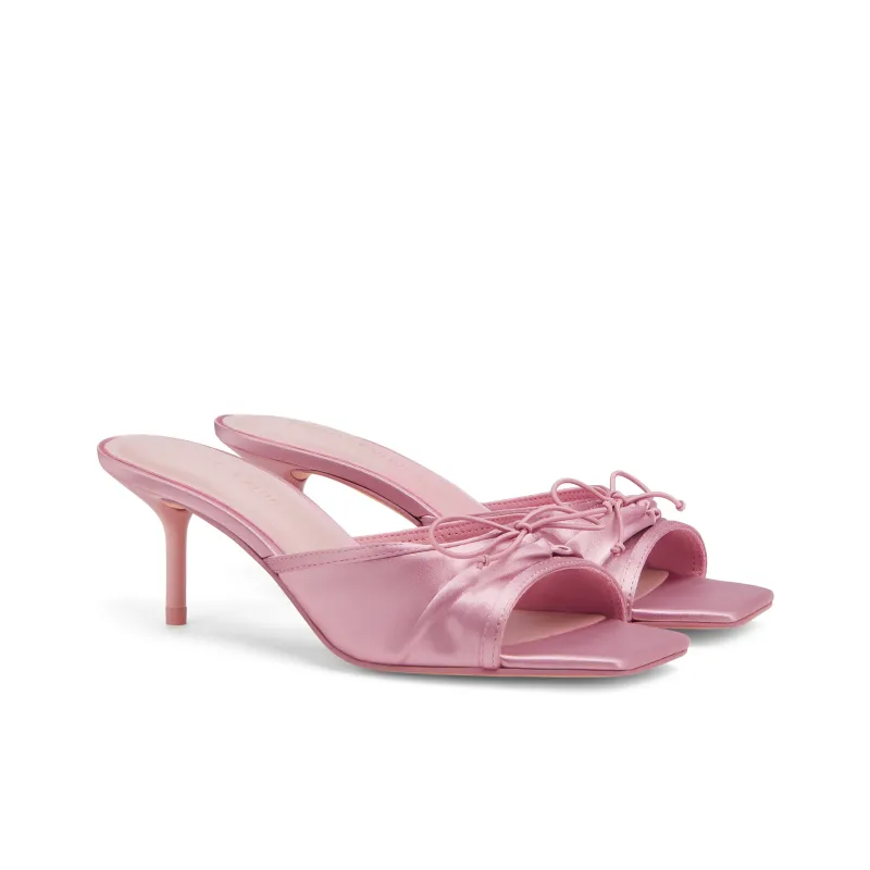 CHARLES&KEITH Composite Sole Slide Slippers 6.1cm Women's-14