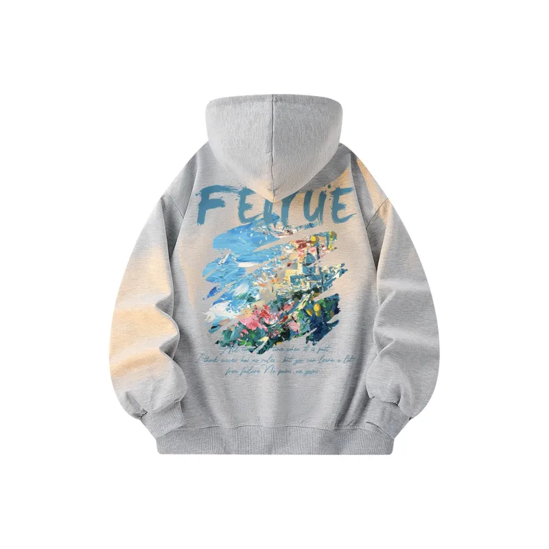 Feiyue Sweatshirts Unisex-13