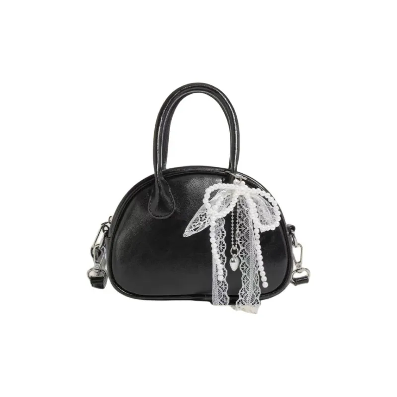 RKM PU Pillow Bag, Handbag, Shoulder Bag, Crossbody Bag Women's Multicolor-3