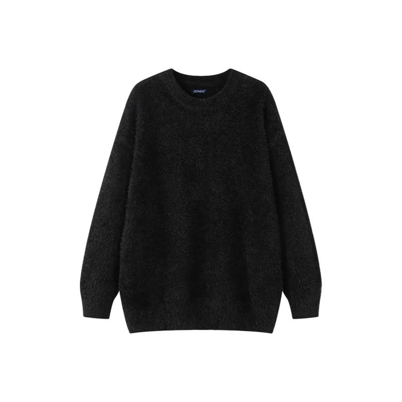 ZONEiD Sweaters Unisex-4