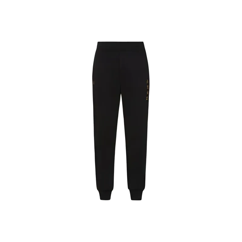 EVISU Jogger Sweatpants Men's Black-1