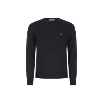 Vivienne Westwood Sweaters Men Black